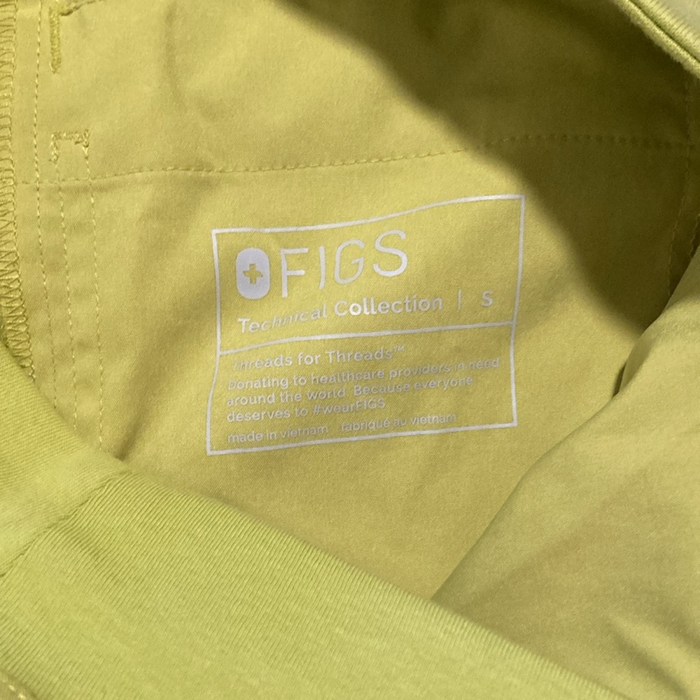 Limeade Figs Muoy Joggers S - Picture 3 of 4